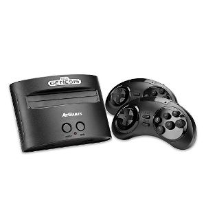 At Games Sega Genesis Classic Game Console (2016 Version)