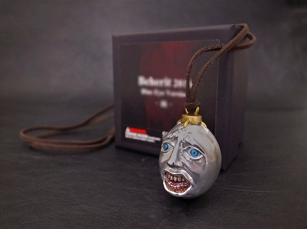Berserk Behelit Griffith Egg Of King Cosplay Eddie Munson Necklace 1997  Golden Age Arc Pendant Jewelry Prop For Fans L230620 From Us_arizona,  $14.48 | DHgate.Com