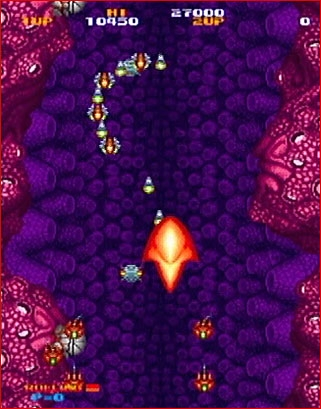 Capcom Classics Collection Remixed (Favorites) image 13