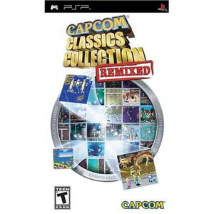 Capcom Classics Collection Remixed (Favorites)