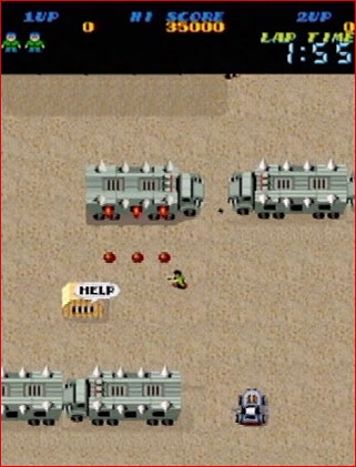 Capcom Classics Collection Remixed (Favorites) image 4