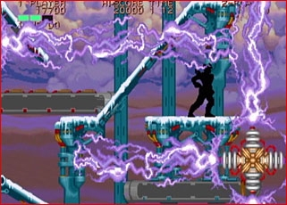 Capcom Classics Collection Remixed (Favorites) image 5