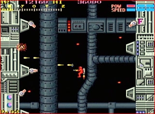 Capcom Classics Collection Remixed (Favorites) image 8