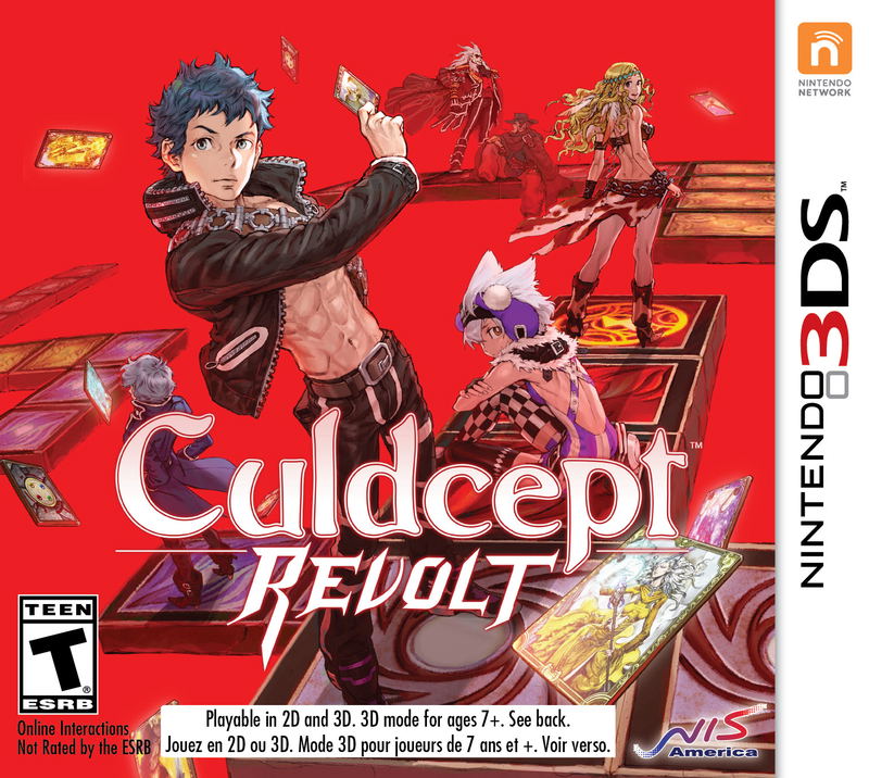 Culdcept Revolt image 1
