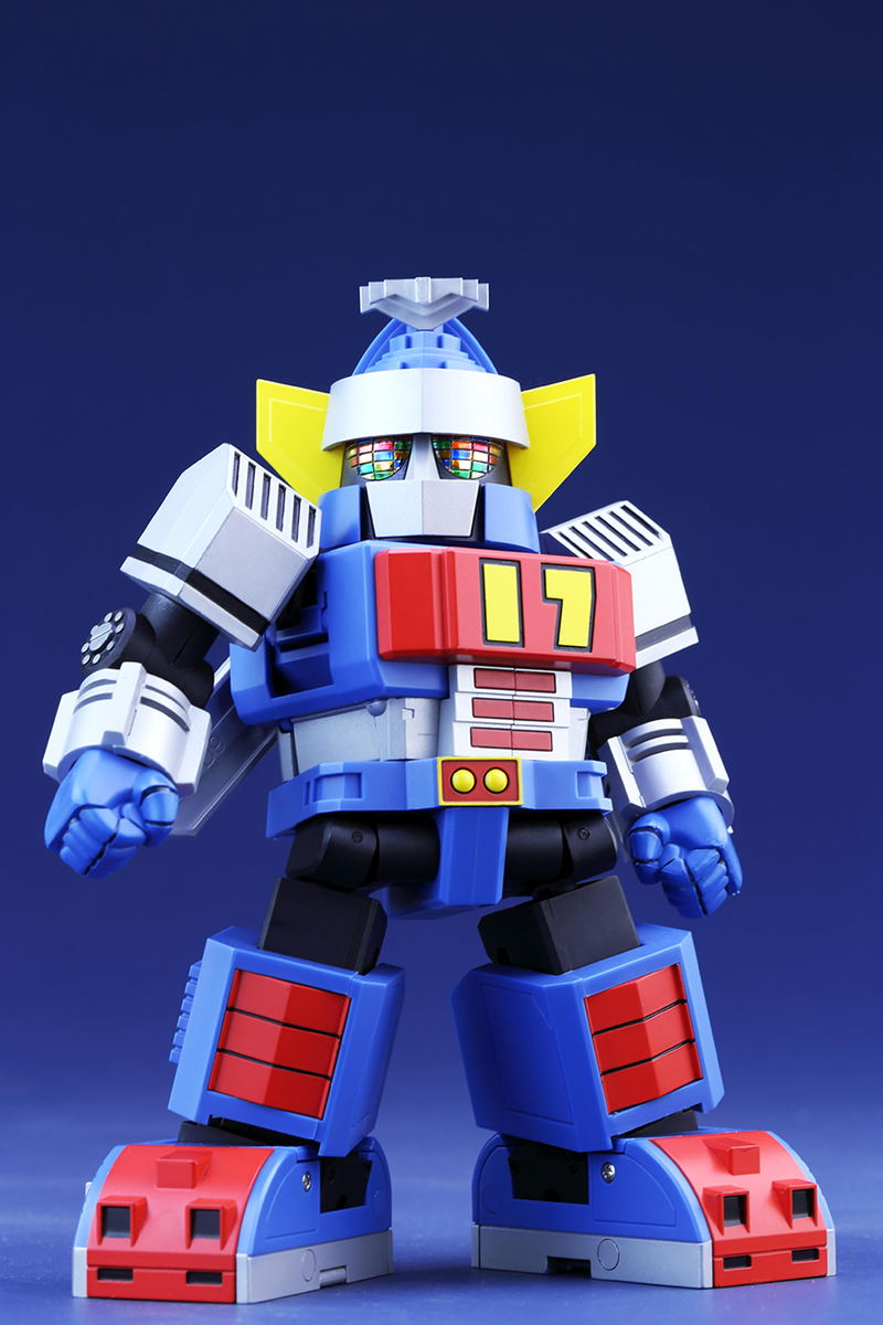 Daitetsujin 17 image 2