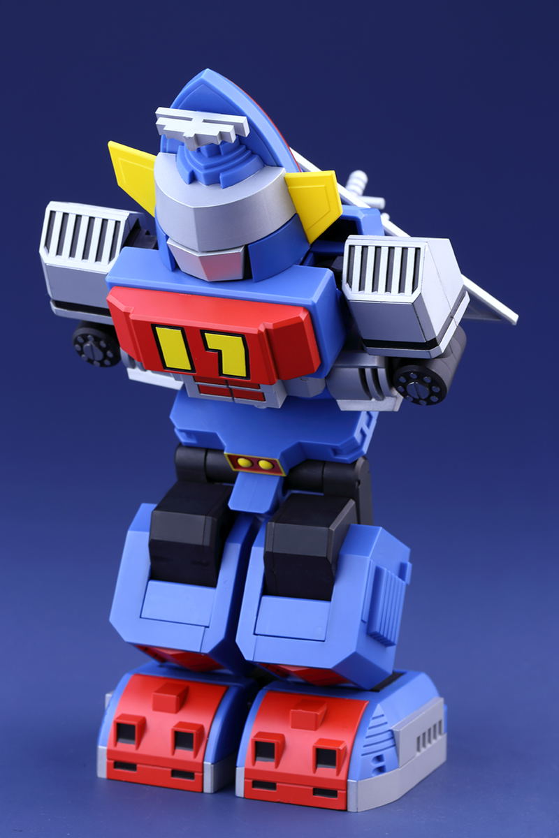 Daitetsujin 17 image 6