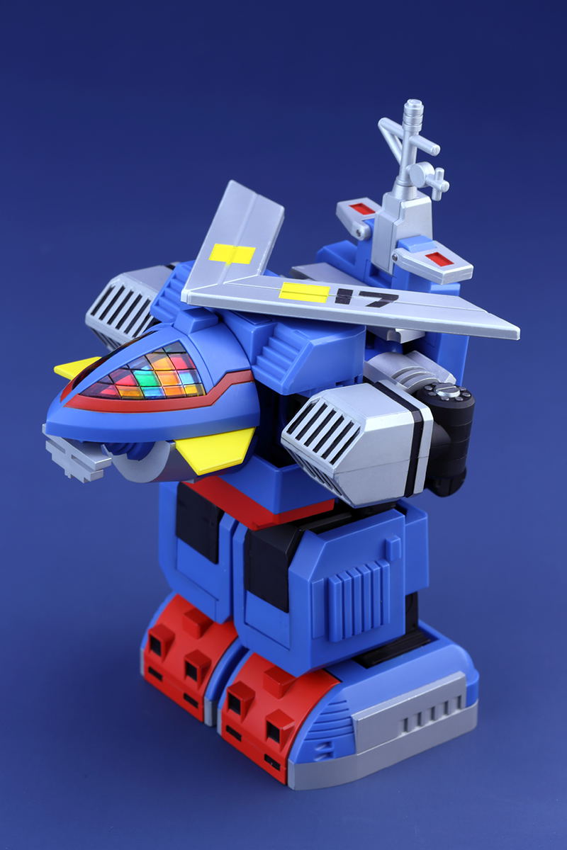 Daitetsujin 17 image 7