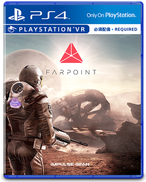 Farpoint (English & Chinese Subs)_