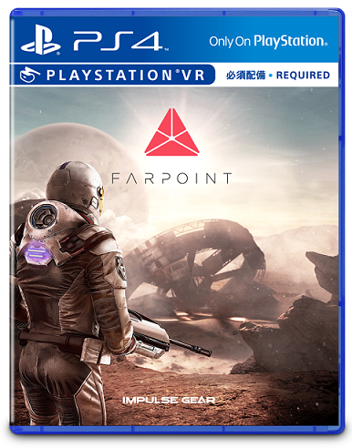 Farpoint (English & Chinese Subs) image 1