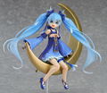 figma No. EX-037 Character Vocal Series 01 Hatsune Miku: Snow Miku Twinkle Snow Ver. thumbnail 5