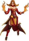 figma DOTA 2: Lina thumbnail 1