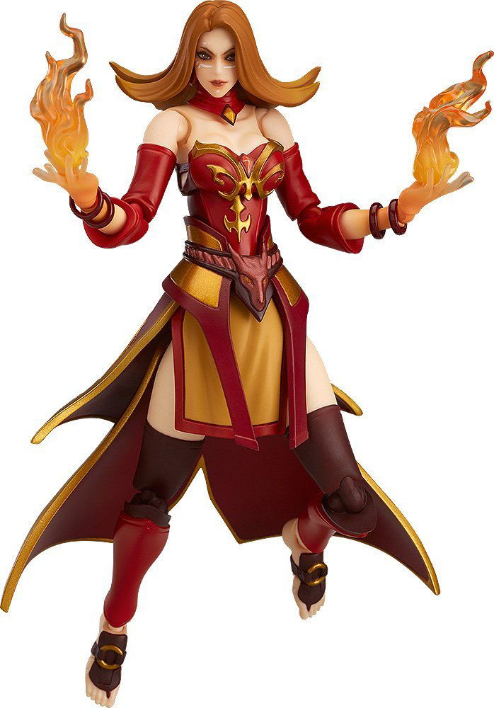 figma DOTA 2: Lina image 1