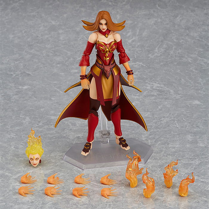 figma DOTA 2: Lina