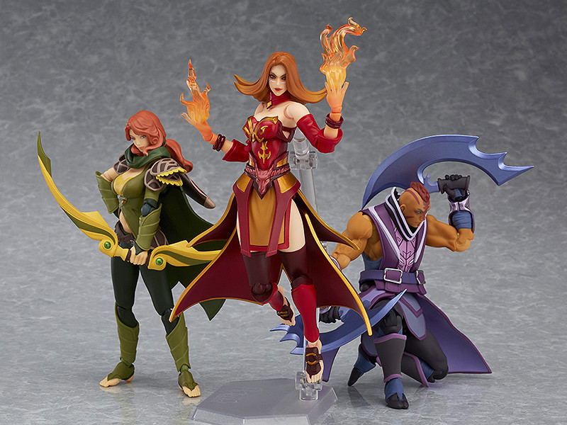 figma DOTA 2: Lina