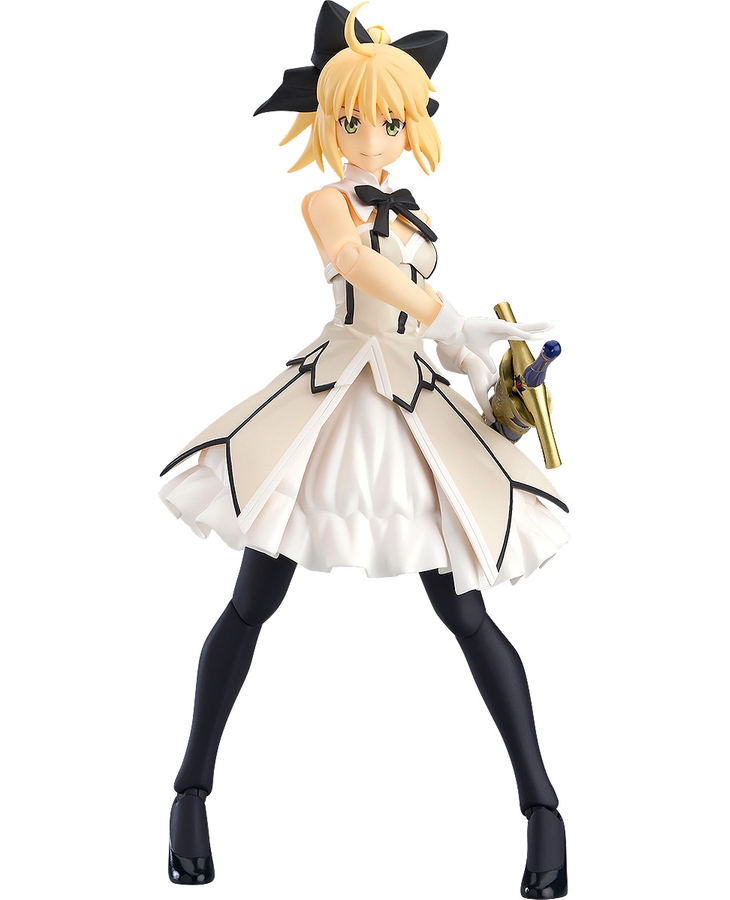 figma No. EX-038 Fate/Grand Order: Saber/Altria Pendragon [Lily] Third Ascension Ver. image 1