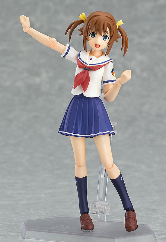 figma High School Fleet: Akeno Misaki image 2