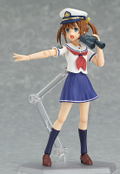 figma High School Fleet: Akeno Misaki thumbnail 3