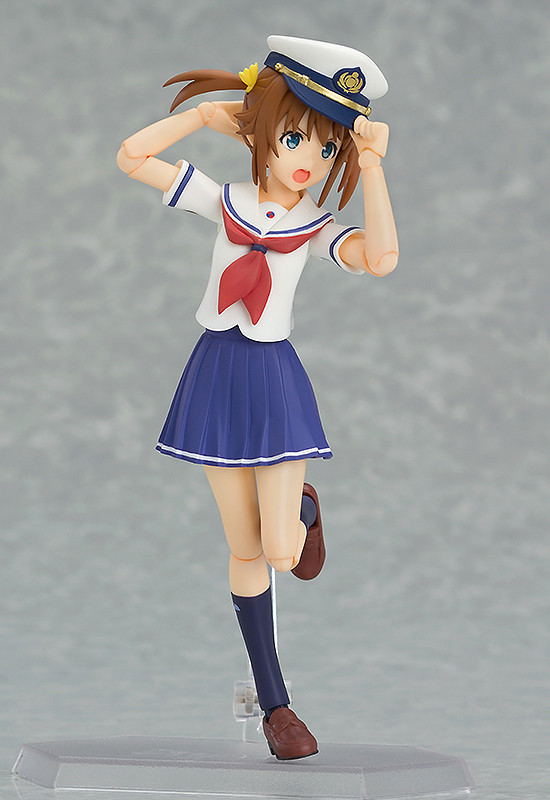 figma High School Fleet: Akeno Misaki image 4