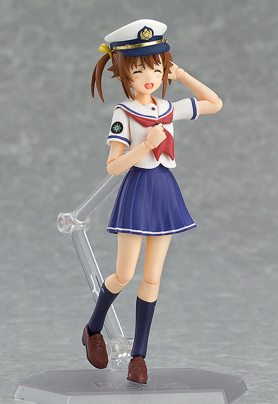figma High School Fleet: Akeno Misaki image 5