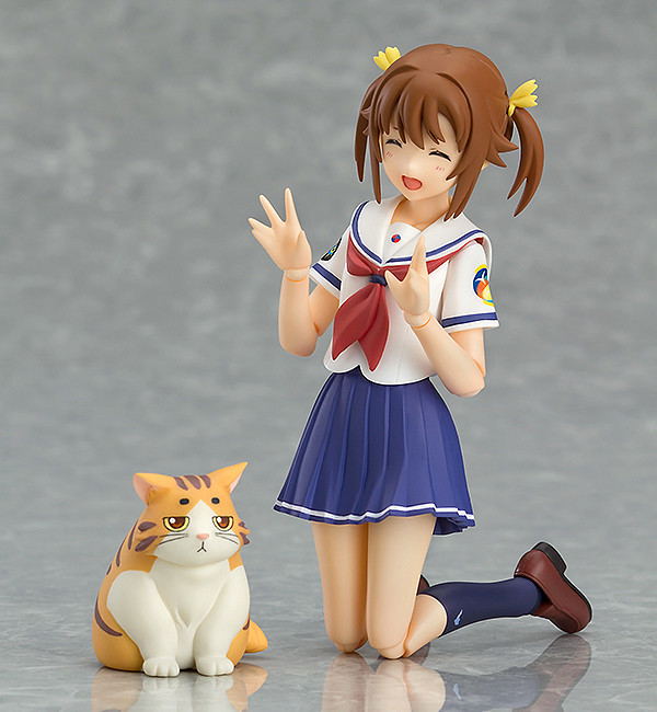 figma High School Fleet: Akeno Misaki image 6