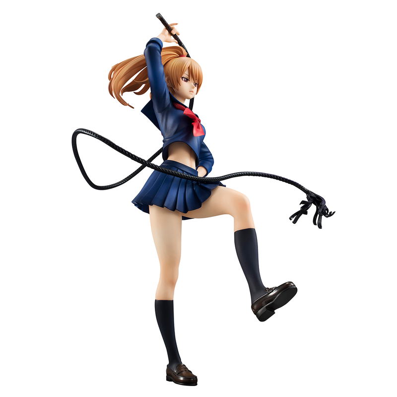 G.E.M. Series Gintama 1/8 Scale Pre-Painted Figure: Okita Souko Seitenka-hen image 1