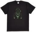 Ghost In The Shell Stand Alone Complex Tachikoma T-shirt Black (M Size) [Re-run] thumbnail 1