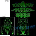 Ghost In The Shell Stand Alone Complex Tachikoma T-shirt Black (M Size) [Re-run] thumbnail 3