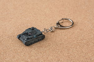 Girls und Panzer der Film Memorial Charm: Pz.Kpfw. IV Ausf. D_