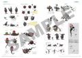 Gravity Daze Series Art Book: Douya Rejavi Saaeju thumbnail 8