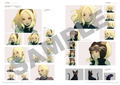 Gravity Daze Series Art Book: Douya Rejavi Saaeju thumbnail 10