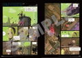 Gravity Daze Series Art Book: Douya Rejavi Saaeju thumbnail 11