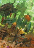 Gravity Daze Series Art Book: Douya Rejavi Saaeju thumbnail 1