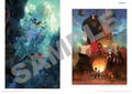 Gravity Daze Series Art Book: Douya Rejavi Saaeju thumbnail 3