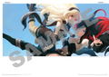 Gravity Daze Series Art Book: Douya Rejavi Saaeju thumbnail 4
