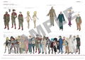 Gravity Daze Series Art Book: Douya Rejavi Saaeju thumbnail 5