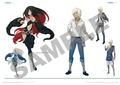 Gravity Daze Series Art Book: Douya Rejavi Saaeju thumbnail 7