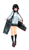Kantai Collection 1/7 Scale Pre-Painted PVC Figure: Hayasui thumbnail 1