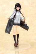 Kantai Collection 1/7 Scale Pre-Painted PVC Figure: Hayasui thumbnail 2