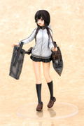 Kantai Collection 1/7 Scale Pre-Painted PVC Figure: Hayasui thumbnail 3