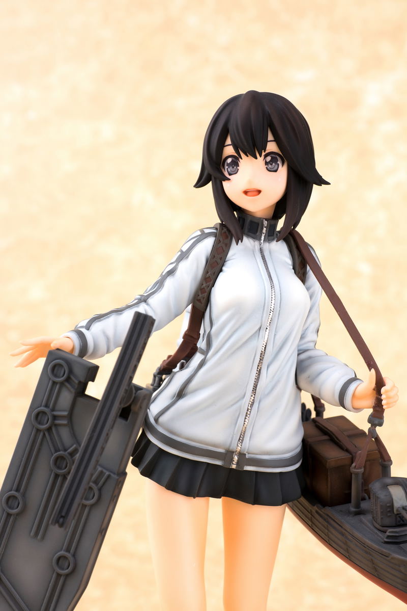 Kantai Collection 1/7 Scale Pre-Painted PVC Figure: Hayasui image 4