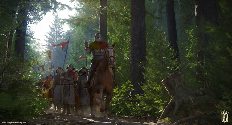 Kingdom Come: Deliverance image 2