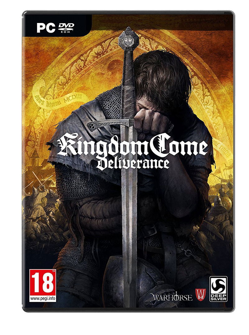 Kingdom Come: Deliverance (DVD-ROM) image 1