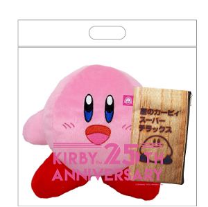 Kirby 25th Anniversary Classic Plush: Kirby Super Star