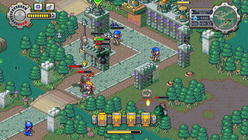 Lock's Quest image 10