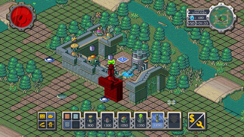 Lock's Quest image 4