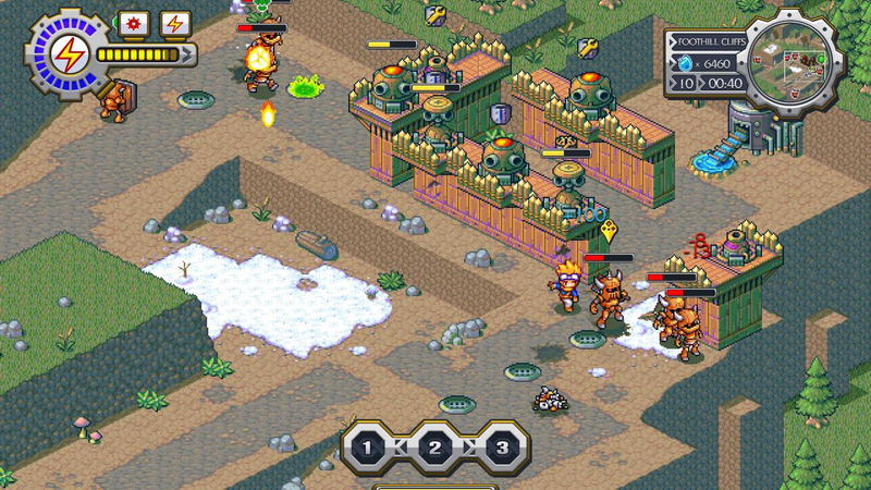 Lock's Quest image 6