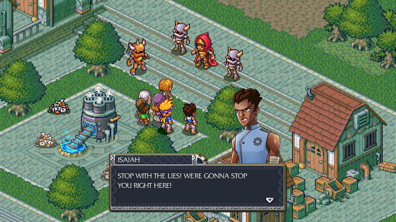 Lock's Quest image 7