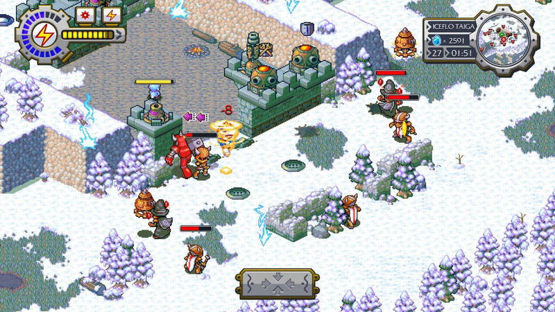 Lock's Quest image 8