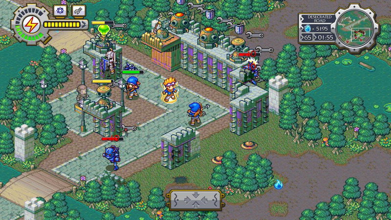Lock's Quest image 9