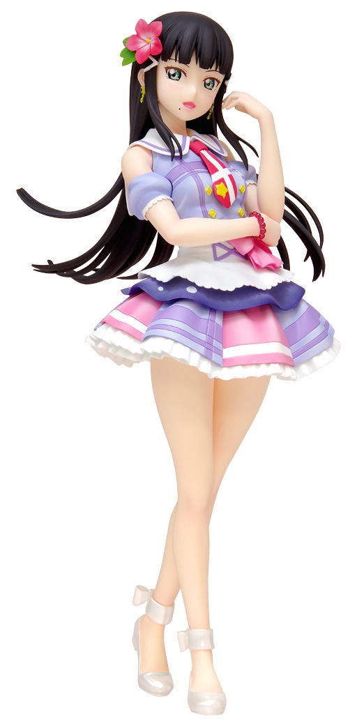 Love Live! Sunshine!! Dream Tech 1/8 Scale Figure: Kurosawa Dia Kimi no Kokoro wa Kagayaiteru kai? Ver. image 1